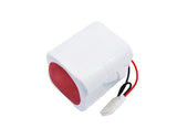 Battery for Criticon Oxyshuttle 120094, BATT/110094 9.6V Ni-MH 3500mAh / 33.60Wh