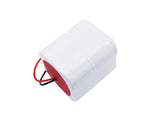 Battery for Criticon Oxyshuttle 120094, BATT/110094 9.6V Ni-MH 3500mAh / 33.60Wh