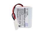 Battery for Criticon Oxyshuttle 120094, BATT/110094 9.6V Ni-MH 3500mAh / 33.60Wh