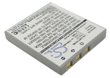 Battery for Creative Vado Pocket HD CAS101 3.7V Li-ion 750mAh