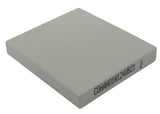 Battery for Creative Vado Pocket HD CAS101 3.7V Li-ion 750mAh