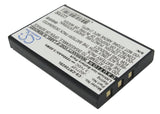 Battery for Creative Vado HD 3.7V Li-ion 1050mAh