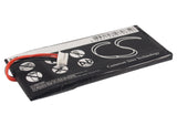 Battery for Crestron PTX3 LPPCZRST1S1P, TPMC-3X-BTP 3.7V Li-Polymer 1000mAh / 3.