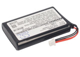 Battery for Crestron A0356 6502313, TPMC-4XG-BTP 3.7V Li-ion 1700mAh / 6.29Wh