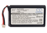 Battery for Crestron A0356 6502313, TPMC-4XG-BTP 3.7V Li-ion 1700mAh / 6.29Wh