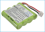 Battery for Crestron MT-500C-RF MT-500C-BTP 4.8V Ni-MH 700mAh / 3.36Wh