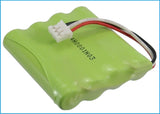 Battery for Crestron MT-500C-RF MT-500C-BTP 4.8V Ni-MH 700mAh / 3.36Wh