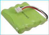 Battery for Crestron MT-500C MT-500C-BTP 4.8V Ni-MH 700mAh / 3.36Wh
