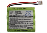 Battery for Crestron MT-500C-RF MT-500C-BTP 4.8V Ni-MH 700mAh / 3.36Wh