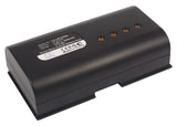 Battery for Crestron ST-1500C ST-BTPN 4.8V Ni-MH 3600mAh / 17.28Wh