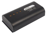 Battery for Crestron ST-1500C ST-BTPN 4.8V Ni-MH 3600mAh / 17.28Wh