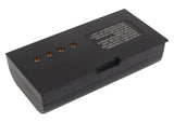 Battery for Crestron SmarTouch 1550 ST-BTPN 4.8V Ni-MH 3600mAh / 17.28Wh
