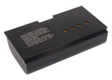 Battery for Crestron SmarTouch 1700 ST-BTPN 4.8V Ni-MH 3600mAh / 17.28Wh