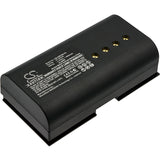 Battery for Crestron SmarTouch 1700 ST-BTPN 4.8V Ni-MH 4000mAh / 19.20Wh
