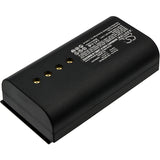 Battery for Crestron SmarTouch 1700 ST-BTPN 4.8V Ni-MH 4000mAh / 19.20Wh
