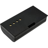 Battery for Crestron SmarTouch 1700 ST-BTPN 4.8V Ni-MH 4000mAh / 19.20Wh