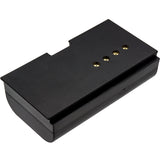 Battery for Crestron SmarTouch 1700 ST-BTPN 4.8V Ni-MH 4000mAh / 19.20Wh