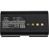 Battery for Crestron SmarTouch 1700 ST-BTPN 4.8V Ni-MH 4000mAh / 19.20Wh