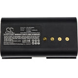 Battery for Crestron SmarTouch 1550 ST-BTPN 4.8V Ni-MH 4000mAh / 19.20Wh
