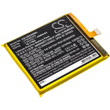 Battery for Crosscall Trekker X4  LPN385440 3.85V Li-Polymer 4200mAh / 16.17Wh