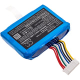 Battery for Castles VEGA3000-3G IP604355-2P 3.7V Li-Polymer 2900mAh / 10.73Wh