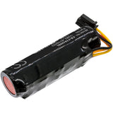 Battery for Dejavoo Z9 Black 3.7V Li-ion 2600mAh / 9.62Wh