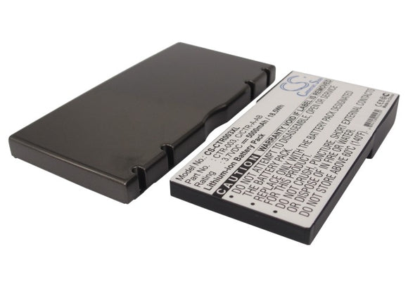 Battery for Nintendo CTR-001 C/CTR-A-AB, CTR-003 3.7V Li-ion 5000mAh / 18.50Wh