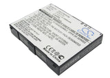 Battery for Casio GzOne Brigade BTR741B 3.7V Li-ion 1200mAh