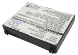 Battery for Casio GzOne Brigade BTR741B 3.7V Li-ion 1200mAh