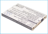 Battery for Casio C771 BTR771B 3.7V Li-ion 1500mAh / 5.5Wh