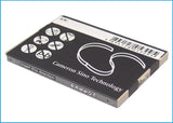 Battery for Casio C771 BTR771B 3.7V Li-ion 1500mAh / 5.5Wh