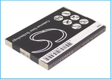 Battery for Casio C771 BTR771B 3.7V Li-ion 1500mAh / 5.5Wh