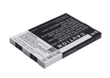 Battery for Casio GzOne Commando C771 BTR771B 3.7V Li-ion 1700mAh / 6.29Wh