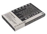 Battery for Casio C781 BTR781, BTR781B 3.7V Li-ion 1250mAh / 4.63Wh