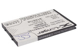 Battery for Casio Commando 2 BTR811B 3.7V Li-ion 1800mAh / 6.66Wh