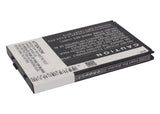 Battery for Casio Commando 4G LTE BTR811B 3.7V Li-ion 1800mAh / 6.66Wh