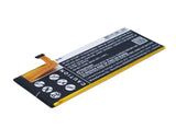 Battery for Cubot X9 X9 3.8V Li-Polymer 2100mAh / 7.98Wh
