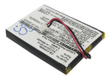 Battery for Creative DAP-FL0040 BA20603R79919 3.7V Li-Polymer 650mAh