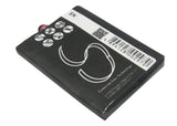 Battery for Creative DAP-FL0040 BA20603R79919 3.7V Li-Polymer 650mAh