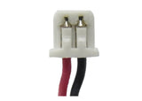 Battery for Creative V BA20603R79919 3.7V Li-Polymer 650mAh
