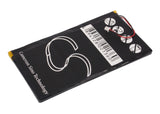 Battery for Cowon PMP A2 30GB 3.7V Li-Polymer 3600mAh