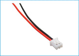 Battery for Cowon D2 Plus 16gb 3.7V Li-ion 1800mAh