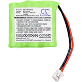 Battery for CABLE & WIRELESS CWD700 1-32-125C, 300MAH0735, 85H, BC102549 3.6V Ni