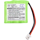 Battery for CABLE & WIRELESS CWD2000 1-32-125C, 300MAH0735, 85H, BC102549 3.6V N
