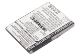 Battery for Siemens C65v EBA-660, EBA-670, EBA-760, EBA-770, L36880-N2501-A110, 
