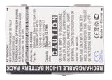 Battery for Siemens SP65 EBA-660, EBA-670, EBA-760, EBA-770, L36880-N2501-A110, 