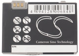 Battery for Siemens SP65 EBA-660, EBA-670, EBA-760, EBA-770, L36880-N2501-A110, 