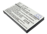 Battery for Xact Communication x33xif Wristlinx XB10 3.7V Li-ion 550mAh