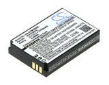Battery for Cyrus CM15 CYR10015, HE-129382 3.7V Li-ion 1700mAh / 6.29Wh