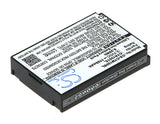 Battery for Cyrus CM15 CYR10015, HE-129382 3.7V Li-ion 1700mAh / 6.29Wh